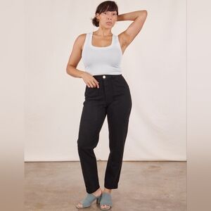 Big Bud Press Black Pencil Pants
